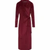 Bestpreis 🔔 ESSENZA Morgenmantel Vera Uni Cherry 👏 26