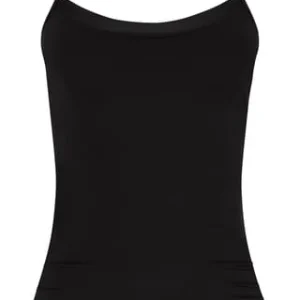 Mey Mood Unterhemd, Atmungsaktiv, Für Damen 3 SCHWARZ 13
