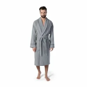 Rabatt 🎁 MÖVE Homewear Morgenmantel Grey 🛒 12