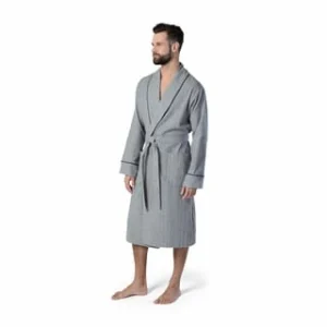 Rabatt 🎁 MÖVE Homewear Morgenmantel Grey 🛒 14