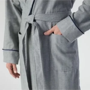 Rabatt 🎁 MÖVE Homewear Morgenmantel Grey 🛒 18