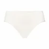 Bestpreis 👏 K|town Hüftslip “Anna”, Baumwollmix, Uni, Für Damen ROSE 🌟 5