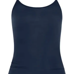 Mey Emotion Unterhemd, Spaghetti-Träger, Für Damen 408 NIGHT BLUE 19
