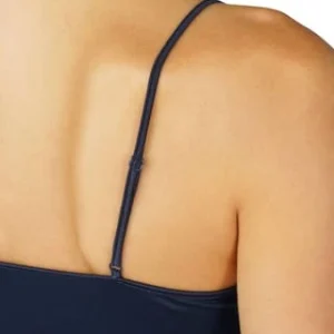 Mey Emotion Unterhemd, Spaghetti-Träger, Für Damen 408 NIGHT BLUE 21