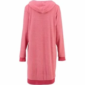 Besorgen 🎁 Cawö Hoodies Damen Kapuze Homewear Hoodie 818 Koralle – 22 Orange 🎉 8