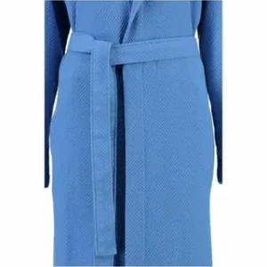 Angebote 🛒 S.Oliver Bademantel Damen Kapuze 3717 Blau – 17 Blau ⌛ 12