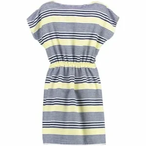 Auslauf 🥰 Cawö Strandkleider Damen Maritime 9300 Marine-gelb – 15 Gelb ⌛ 8