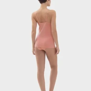 Mey Dotti Unterhemd, Spaghetti-Träger, Punkte, Für Damen 68 LIGHT BERRY 9