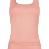 Mey Unterhemd, Gepunktet, Für Damen 68 LIGHT BERRY 19
