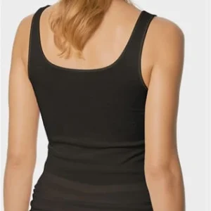 Mey Exquisite Unterhemd, Rundhals, Für Damen 3 SCHWARZ 13