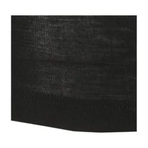 Mey Exquisite Unterhemd, Rundhals, Breite Träger, Für Damen SCHWARZ 12