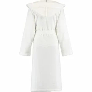 Neu 👍 Cawö Bademantel Damen Kapuze 802 Weiß – 67 Weiß 👍 8
