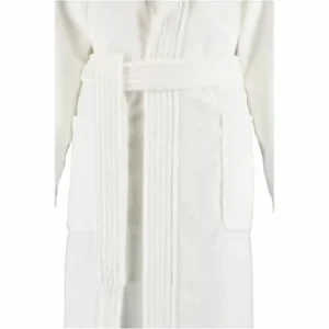 Neu 👍 Cawö Bademantel Damen Kapuze 802 Weiß – 67 Weiß 👍 12
