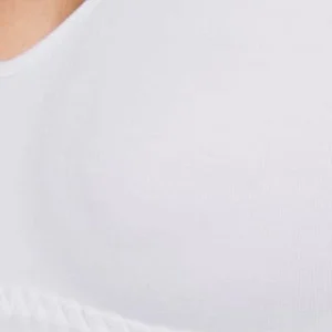 Mey Noblesse Unterhemd, Feinripp, Rückenband, Für Damen WEISS 13