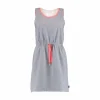 Coupon ✔️ Cawö Strandkleider Damen Strandkleid 9306 Blau-koralle – 12 Blau 👏 14