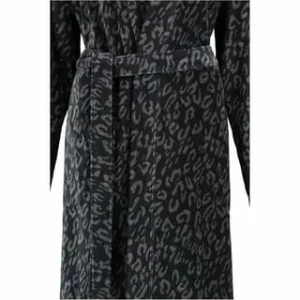 Top 10 🎉 Cawö Bademantel Damen Kimono Animal 2111 Schwarz – 97 Schwarz 🌟 12