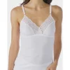 Mey Classic 2000 Unterhemd, Atmungsaktiv, Spitze, Für Damen WEISS 14