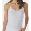 Mey Noblesse Unterhemd, Uni, Für Damen WEISS 19