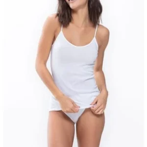 Mey Noblesse Unterhemd, Uni, Für Damen WEISS 12