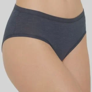 Rabatt ✨ SCHIESSER Midi Slip, Jersey, Für Damen 804 NACHTBLAU 💯 14