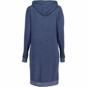 Aktion 🔔 JOOP! Bademantel Damen Kapuze Active Blau – 11 Blau 🔔 6